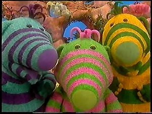 Original VHS Opening & Closing: CBeebies - The Best of Pre-School Television (UK Promotional Tape)