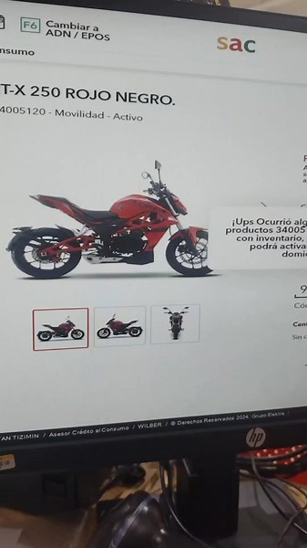 Financia tu Vortex 300R con Enganche Accesible