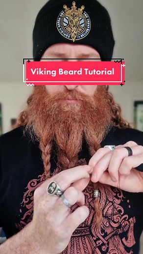 Viking Beard Tutorial: Mastering the Art of Viking Facial Hair