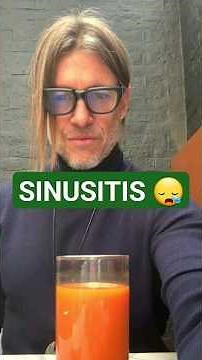 Cure SINUSITIS | Dr. Ludwig Johnson