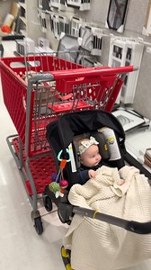 59K views · 274 reactions | How to take your baby to Target | Lisa & Josh | Facebook