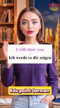 German language #deutsch #germany #deutschlernen #a1 #vocabulary #meaning #shorts #a2deutsch