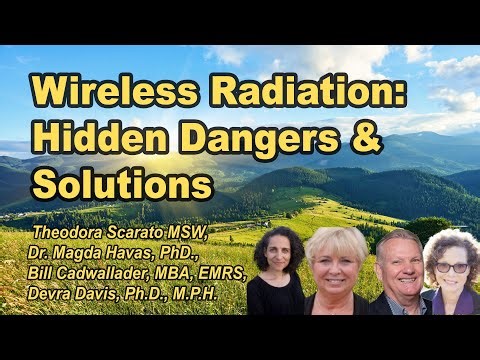 Invisible Danger: Unmasking the Health Risks of Wireless Radiation—and What You Can Do About It