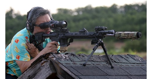 Armasight’s Contractor 640 Tops Thermal Game