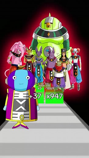 melody johnson (@melody.johnson48)’s videos with Ultra Instinct Mastered (From