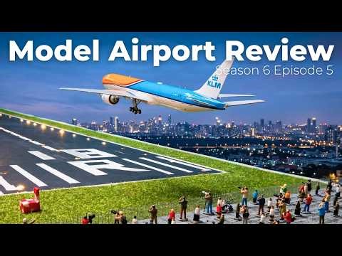 Your Model Airports Are Getting TOO REALISTIC!