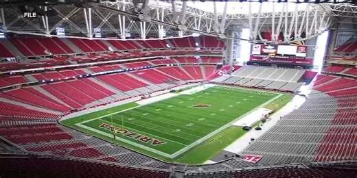 Enjoy everything offered at State Farm Stadium, home of the Arizona Cardinals