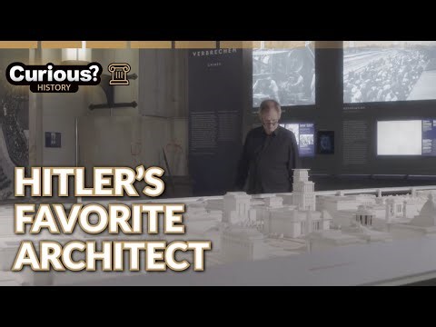The Top Nazi Architect | Hitler's Engineers: Building The Third Reich