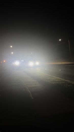 Unit 1158 Responds Code 3 in Reidsville, NC