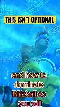 Blitzball Secret That Makes Wakka OP Early | Final Fantasy X