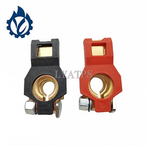 [Hot Item] Auto Parts Commonly Use Battery Connector Color Golden OEM 001c