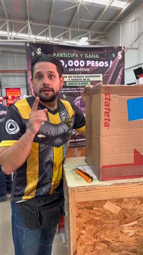 Ciudad Satelite .TV / El Cuarto de Raulito se unió al Reto Komet! 🔥Influencers, creadores de contenido y aventureros: tú qué esperas para unirte y abrir los paquetes sorpresa más increíbles del mes 😱✨ | TiendaKomet México