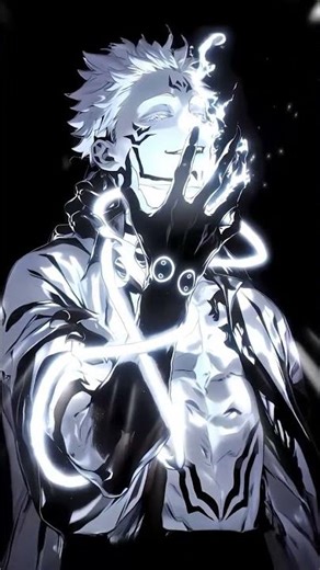 Sukuna live wallpaper from Jujutsu Kaisen - Animated and deadly clean #Sukuna #JJK