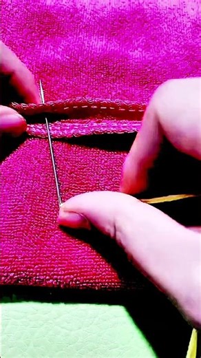 3 Easy Guide: Hand Sewing for Total Beginners! 🧵