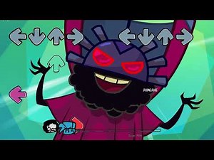 Friday Night Funkin Super Noms Om Nom