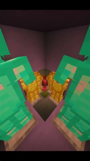 BEST LOOP😇 #minecraft #gaming #bestminecraftclips