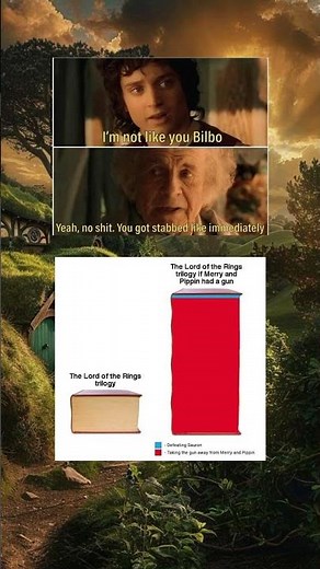 LOTR Memes That Even Sauron Would Laugh At 😂🔥