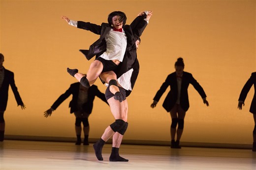 Portland’s spring dance season is packed with twisted fairy tales, musical collaborations and a Leonard Cohen tribute