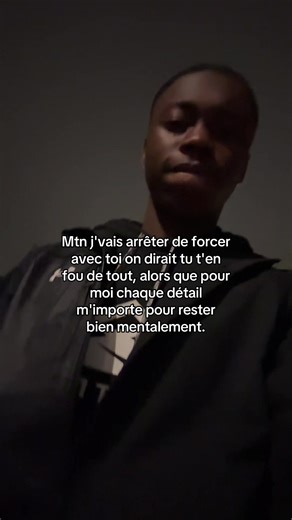 Arrêter de forcer dans une relation compliquée