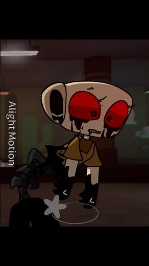 shelly..? | Original credit by: ‪@Audrey_animat‬ idea Dandy's world #dandysworld #edit #animation