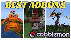 Top 25 BEST Cobblemon 1.6 Addons and Side Mods!
