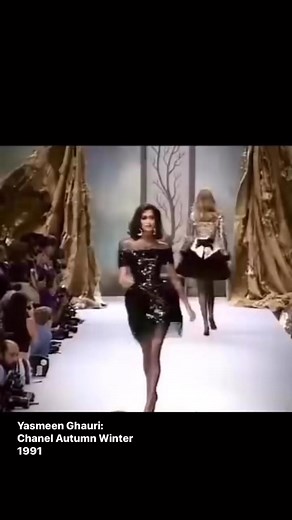 19K views · 830 reactions | Ghauri stands out as a pioneer. In her absence, only a few other South Asian models have risen; few have landed major beauty contracts, and none have become Victoria’s Secret Angels. | Runwaymodel | Facebook