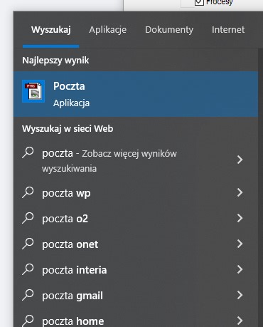 Outlook 2019: Problemy z dodaniem Gmaila oraz samym Windows 10 oraz "Outlook dla systemu Window
