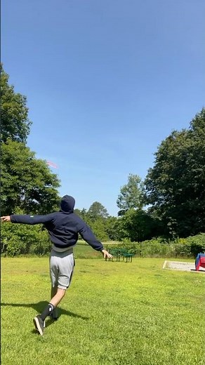 How Far Can I Throw An Aerobie Pro Ring? #throw #challenge #aerobieproring #thatfar #whatsnext