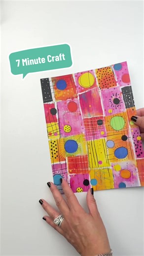 🟩 I made this pen pal happy mail in under 7 minutes and it turned out super cute (it must be the paper). Maybe add it to a junk journal layout?! #papercrafts #crafting #junkjournaling #stationeryaddict #happymail