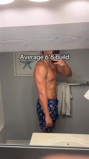 Transform Your Fitness with a 6'8 Workout Routine