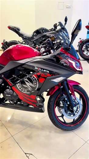 Kawasaki ninja zx300#sportsbikescollection #kawasakininja #sportsbike #bullet1motorsports03087958766