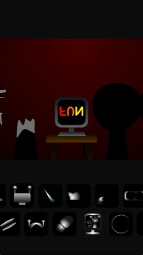 mister fun computer and funbot Sprunki phase 3 #shorts #foryou #sprunki #horror #incredibox