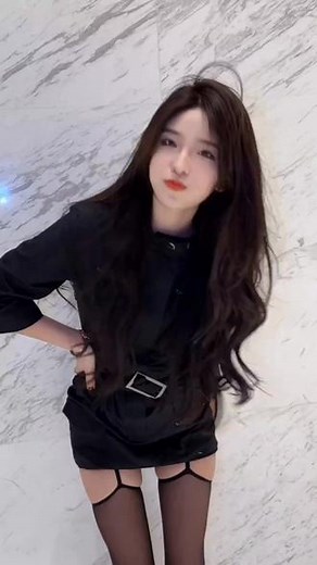 什么名字一听就知道是小狗的名字#甜妹 #甜美女孩