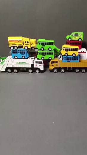 Tayo the Little Bus: Fun Car Adventures for Kids