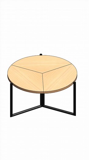 1M views · 12K reactions | Folding Table in Solidworks #solidworks #blender #blender3d #hardsurfacemodeling #rigging #hardsurfacerigging #catia #autocad #mechanical #maya #c4d #engineering #3danimation #satisfyingvideo #mechanismprinciple #mechanicalEnineering #engineeringdesign #mechanical | EngineerKnow | Facebook