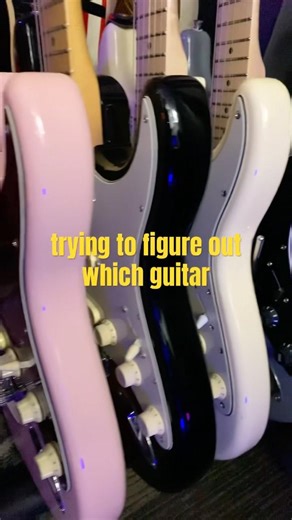 🎸 Which Strat Should I Play? Fender vs Squier 🤔🔥 #Stratocaster