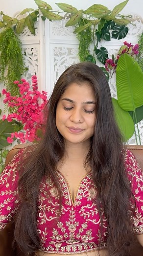 Today’s bride❤️ | Makeover by Shrabani