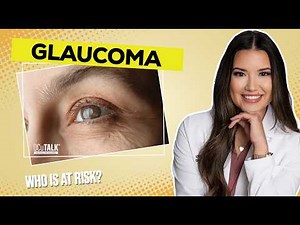 Glaucoma: Symptoms, Risks & Treatment with Angela Garza Offoegbu, OD