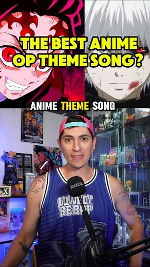 449K views · 16K reactions | What’s the BEST anime Op theme song? #anime | Dr. Applesauce | Facebook