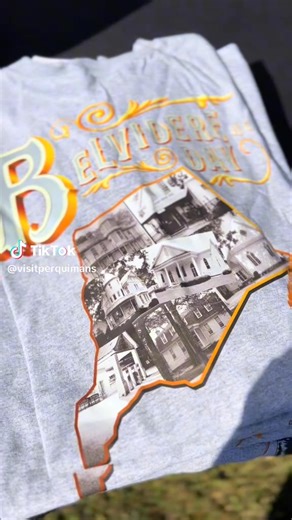 Visit Perquimans on Reels