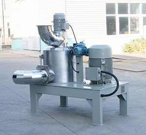 [Hot Item] Powder Coating Grinding Milling Machine