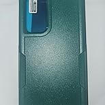 for Samsung Galaxy S23 FE Case: Dual Layer Protective Heavy Duty Cell Phone Cover Shockproof Rugged with Screen Protector - Military Protection Bumper Tough - Samsung Galaxy S23 FE 5G 2023, Blue