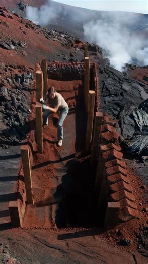 Secret Bunker Built to Survive Alien Invasion 😱👽 | AI Defense Base