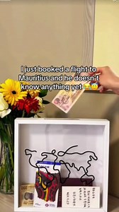 Travel Shadow Photo Keepsake Memory Box Ticket Keepsake Honeymoon Fund Box with Slot Frame Adventure Best Gift for Keepsake International Traveler Women Men People Who Travel Hiker Unique