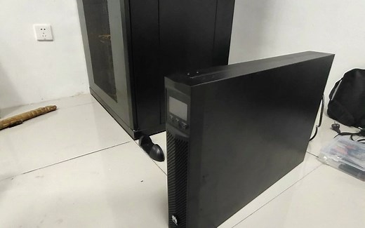 华为UPS 安装