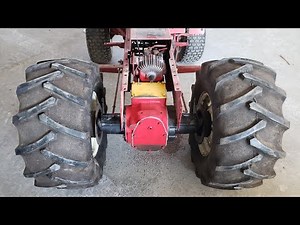 982 Diesel 30mm Rear End Installed And Update!