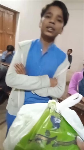 Celebrating My Student's 2nd Position in Mid-Term Exam