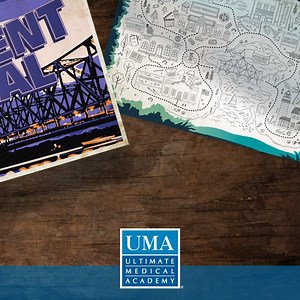 Adventure awaits in the UMA Portal! Log into the Portal and check out all of the exciting new features available for UMA students and let us know in the comments what your favorite feature is! | Ultimate Medical Academy