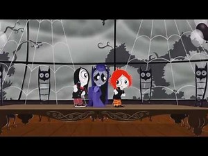 Ruby Gloom - The Gloom Triplets