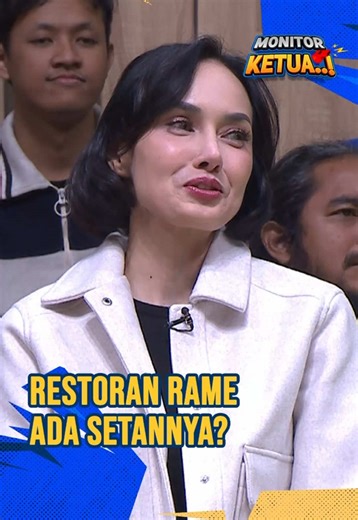 Dicky Difie dan Sara Wijayanto: Mencari Penampakan Mistis